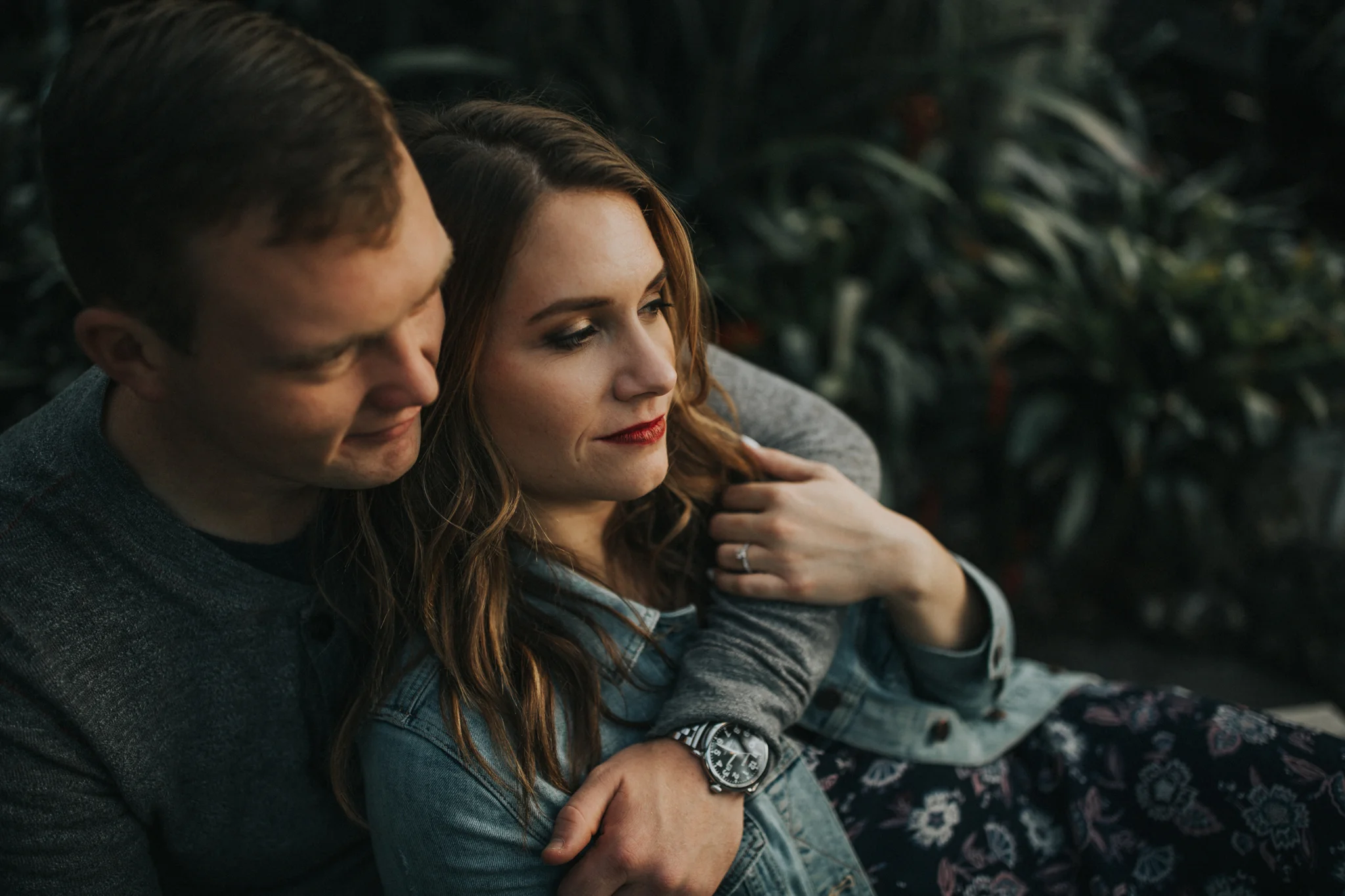 seattle engagement photographer