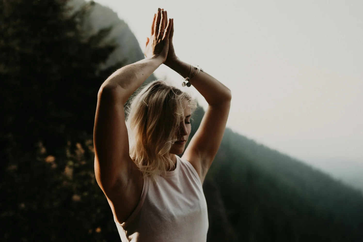 Missy: Rattlesnake Ridge Yoga in North Bend
