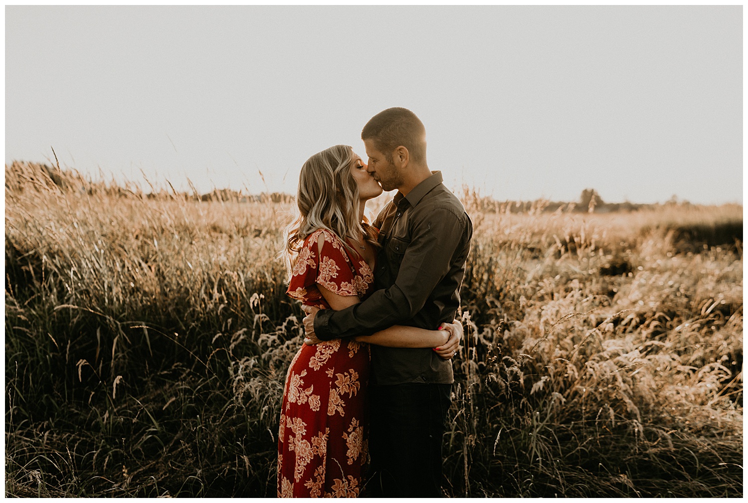pierce county engagement session location
