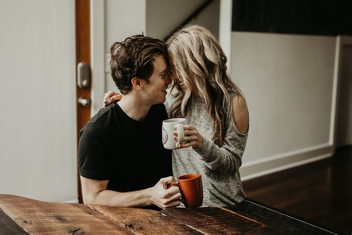 nashville engagement session