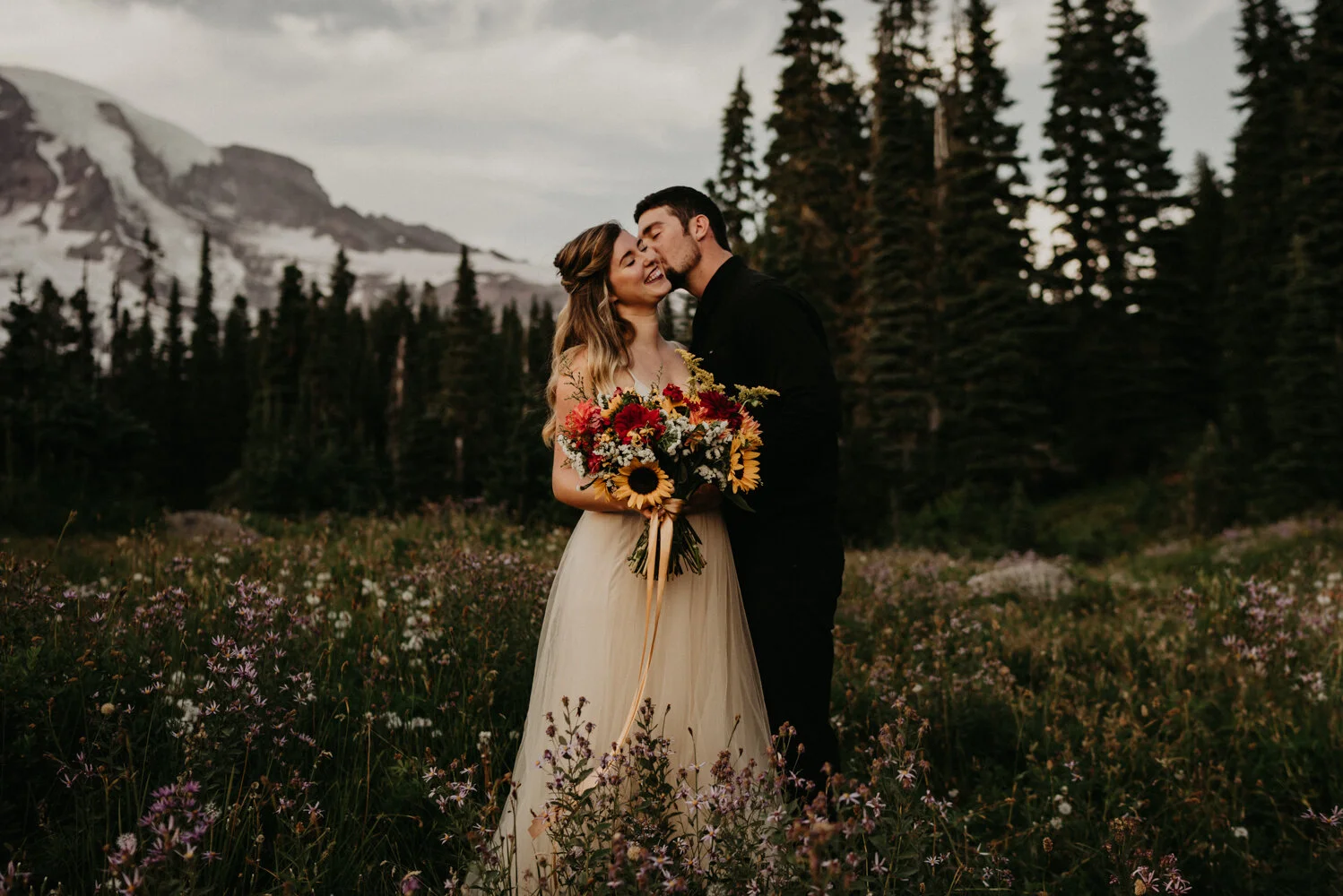 Alyssa W, 2019 Bride