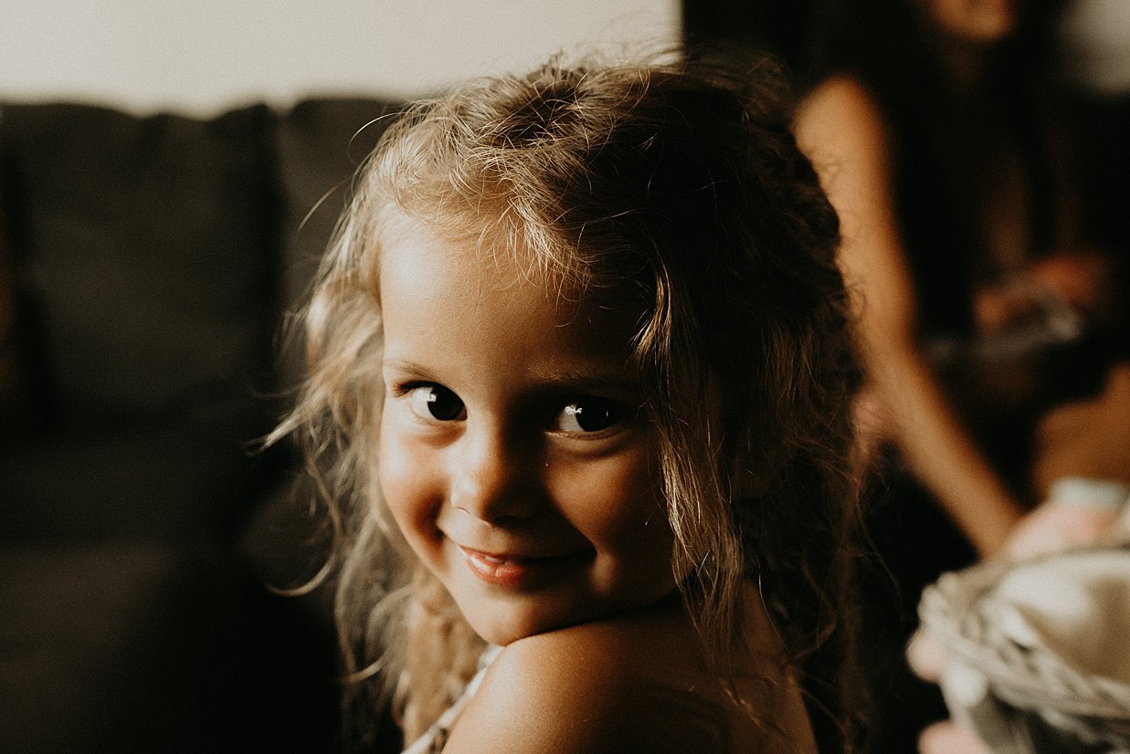  documentary style toddler portrait 