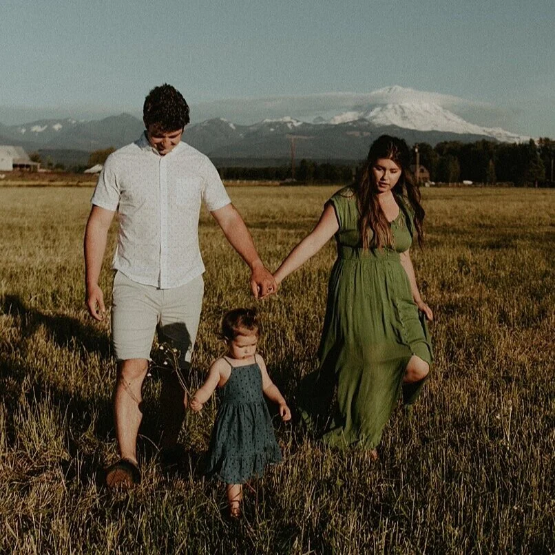Enumclaw Family Session: The Weppler Family
