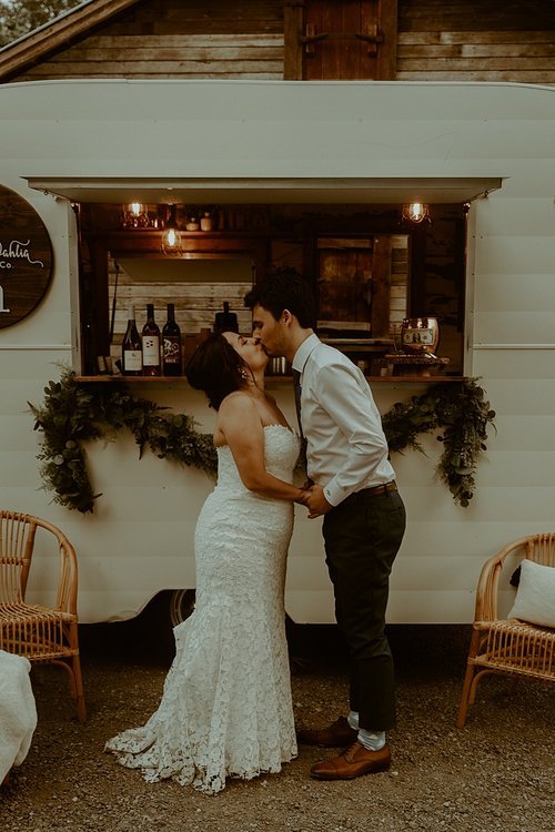 Machias Meadows Wedding: Nick + Nina