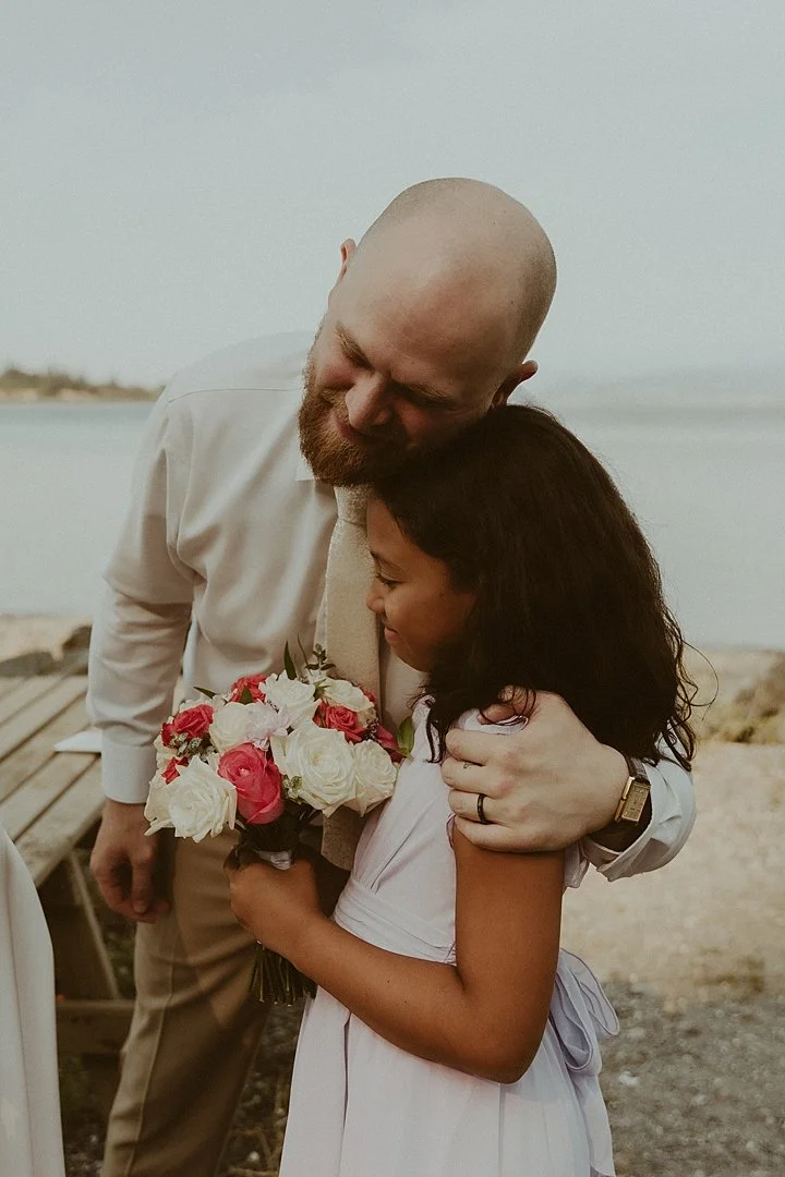 Seattle Area Intimate Wedding Destination