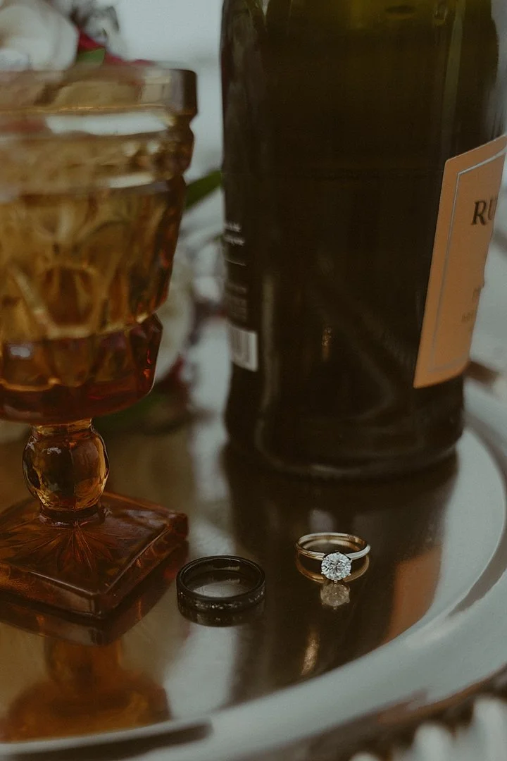 San Juan Islands Elopement Style Micro Wedding