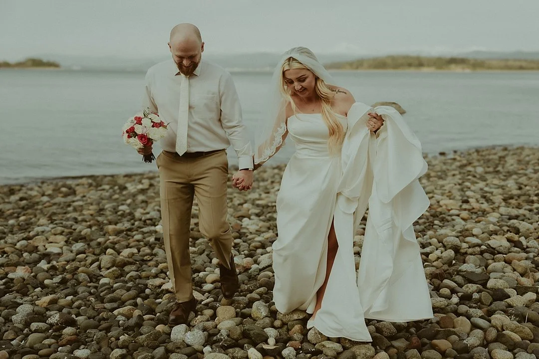 Pacific Northwest Intimate Wedding Destination