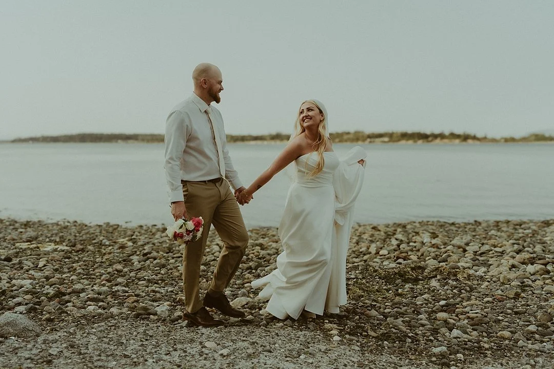 San Juans Micro Wedding: Alex + Tanner