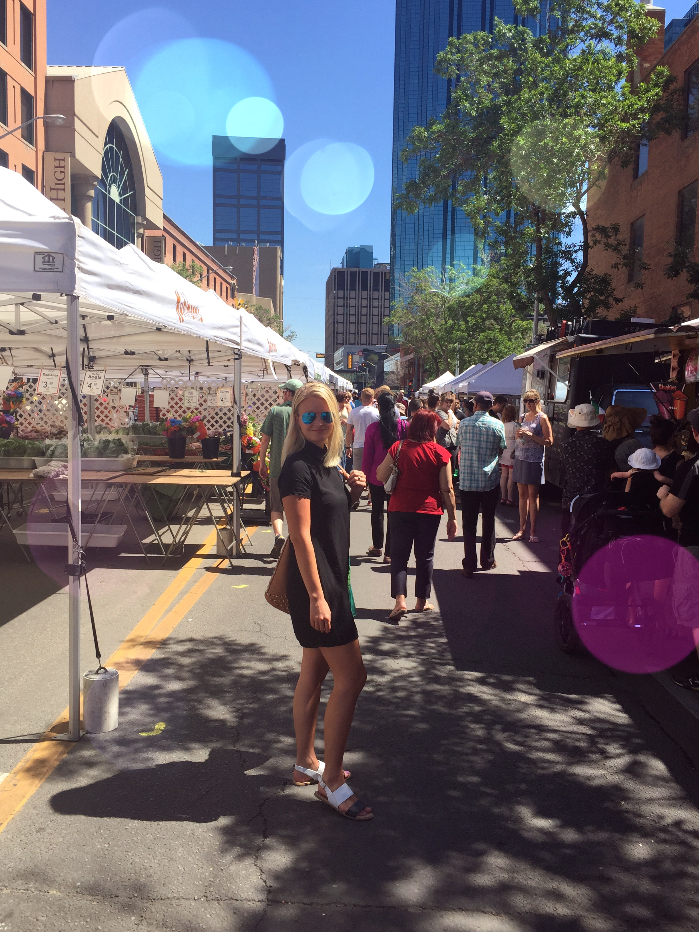 Farmers Market Finds in YEG