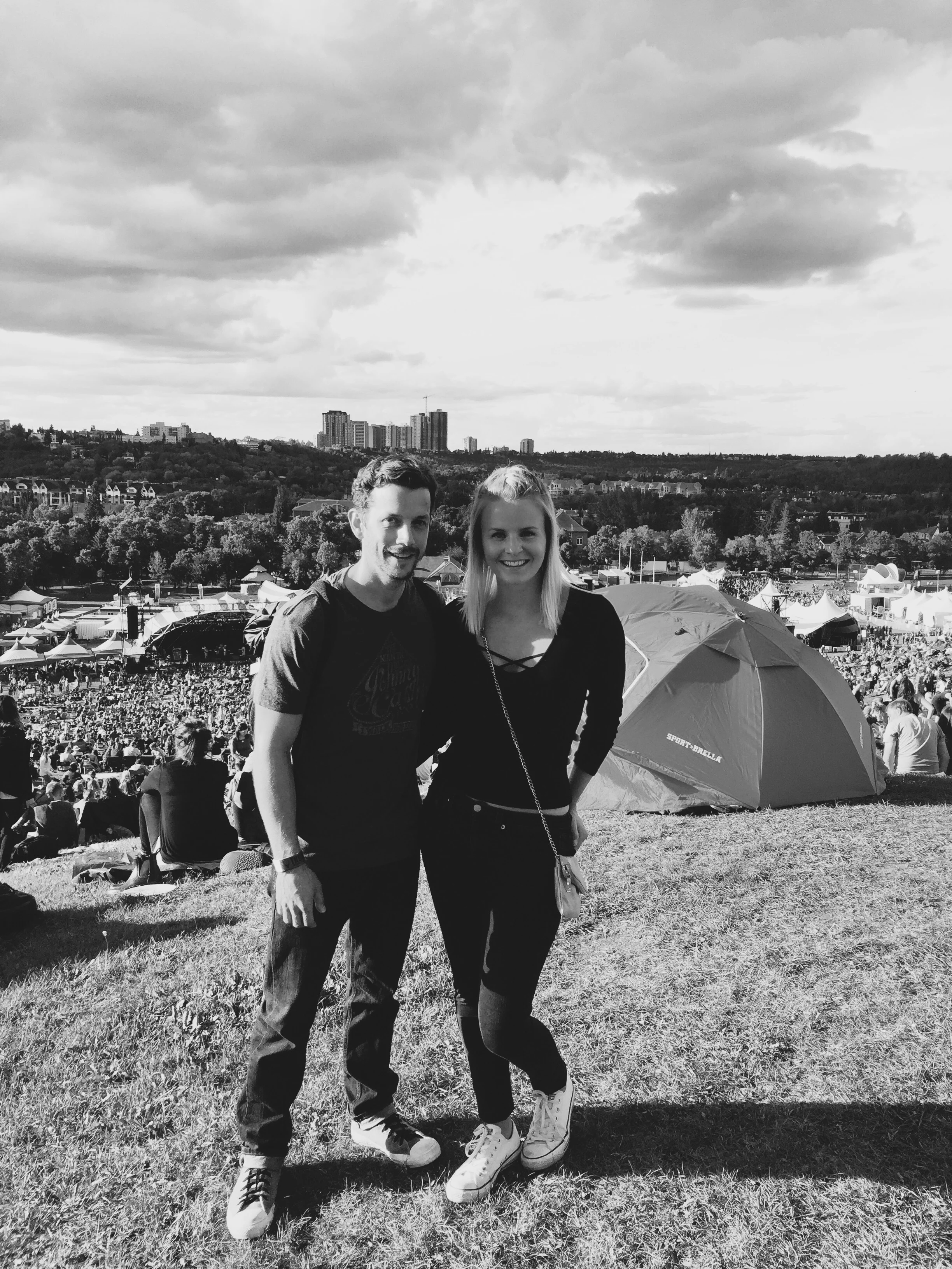 Get Lost at Folk Fest