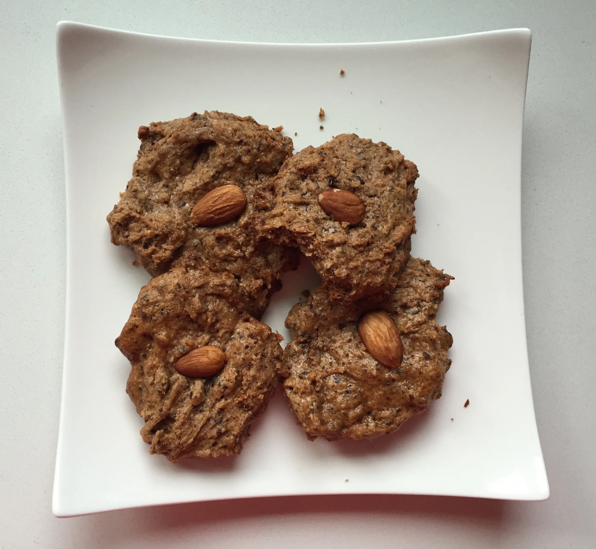 4 Ingredient Paleo Cookie Fix