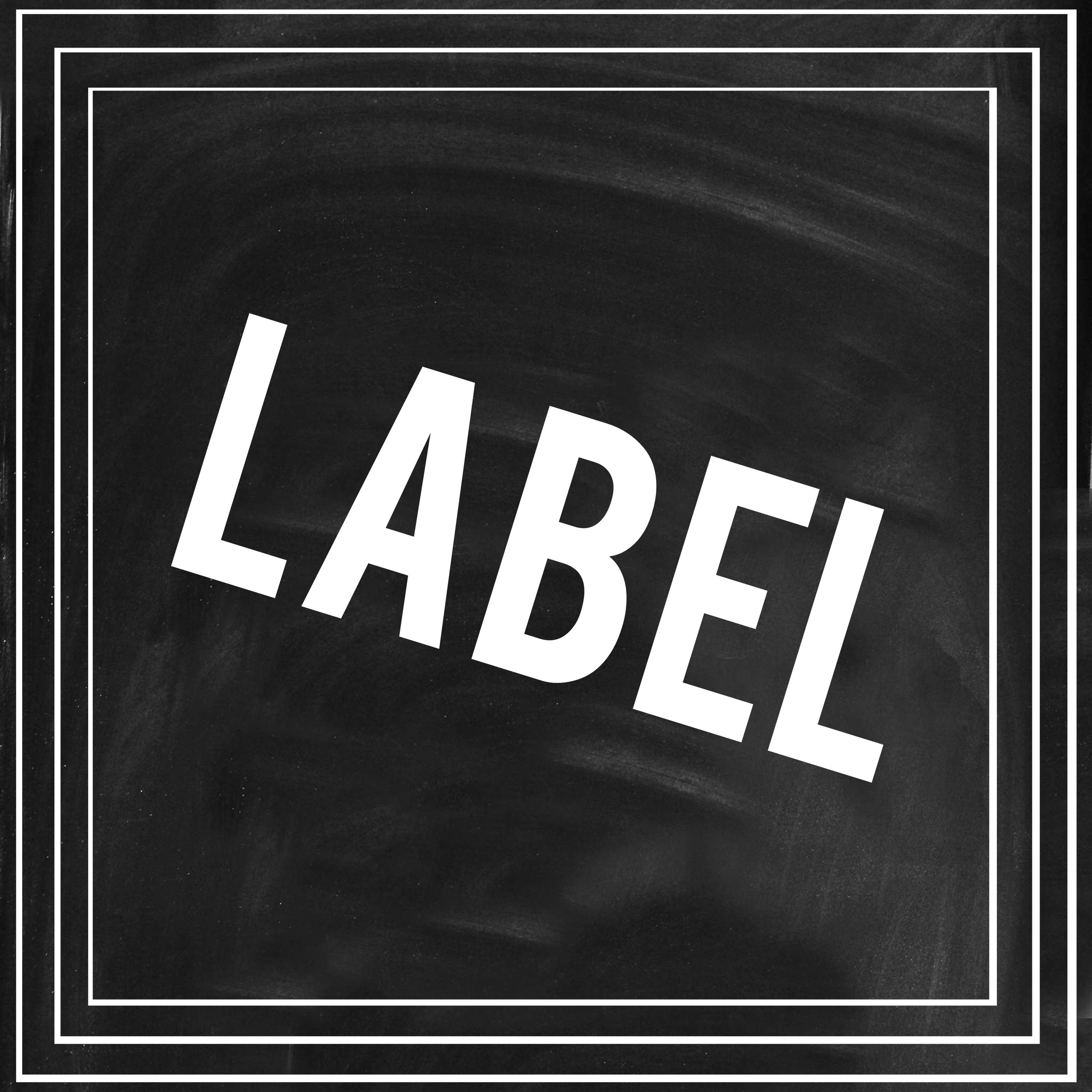 Label