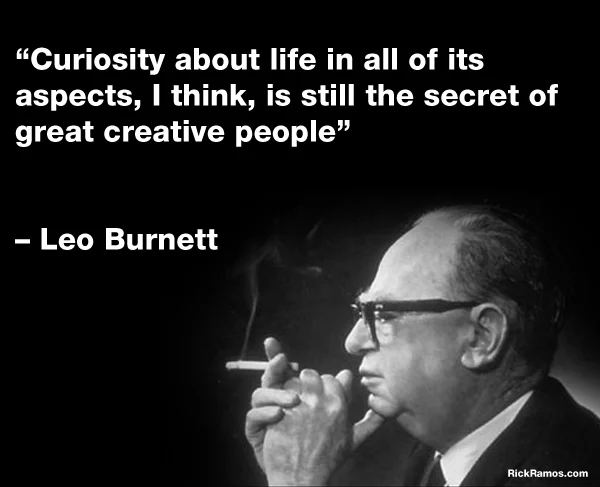 Are You the Creative Type? Feeling Uninspired? Try this.