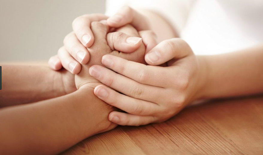 Do you let other people take care of you?