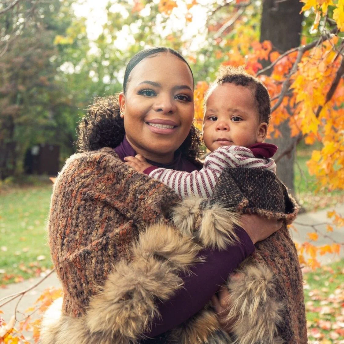 How Cammie turned her fertility journey of loss into a story of magic!