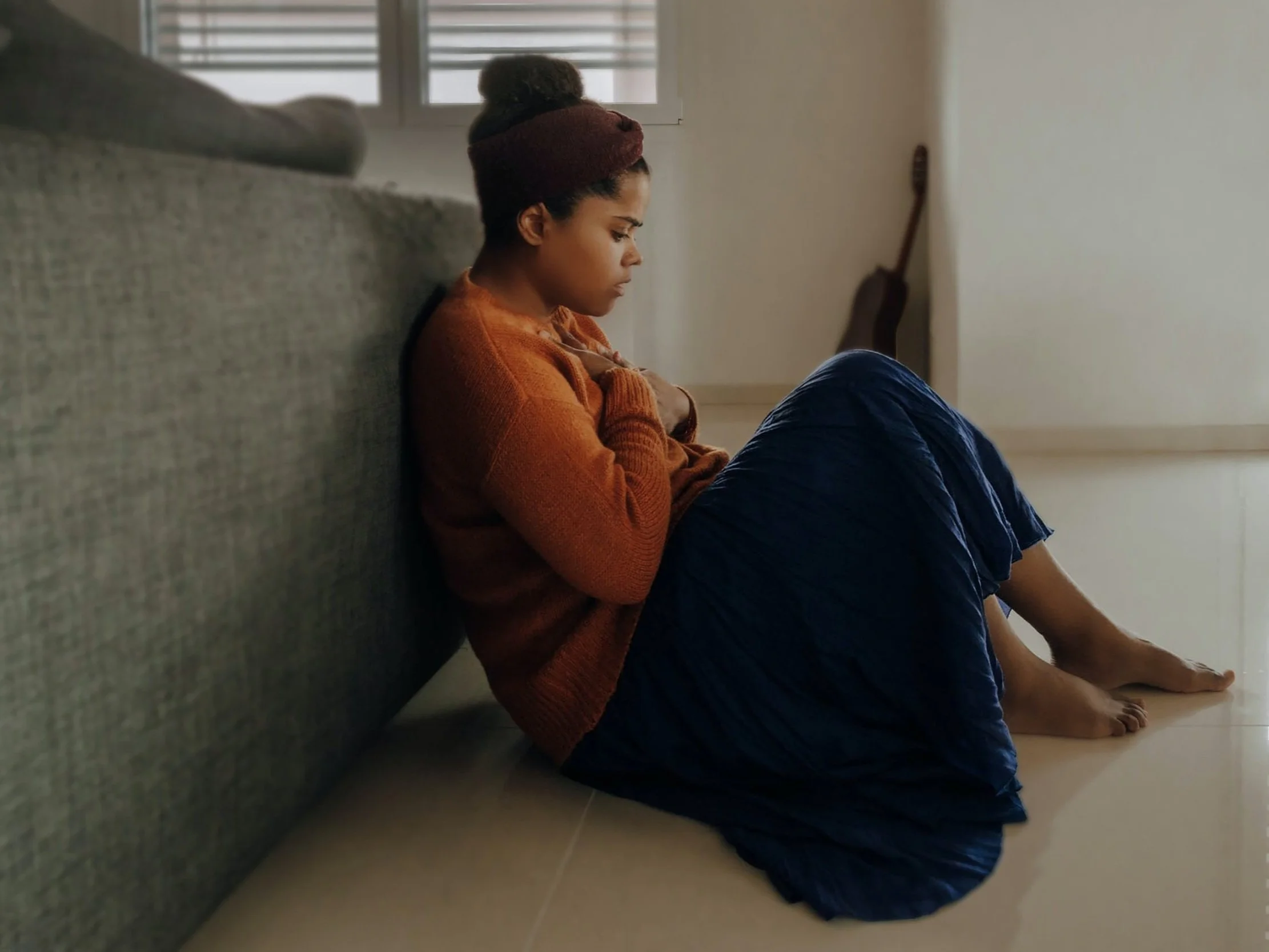 The 3 Lies Anxiety Tells You