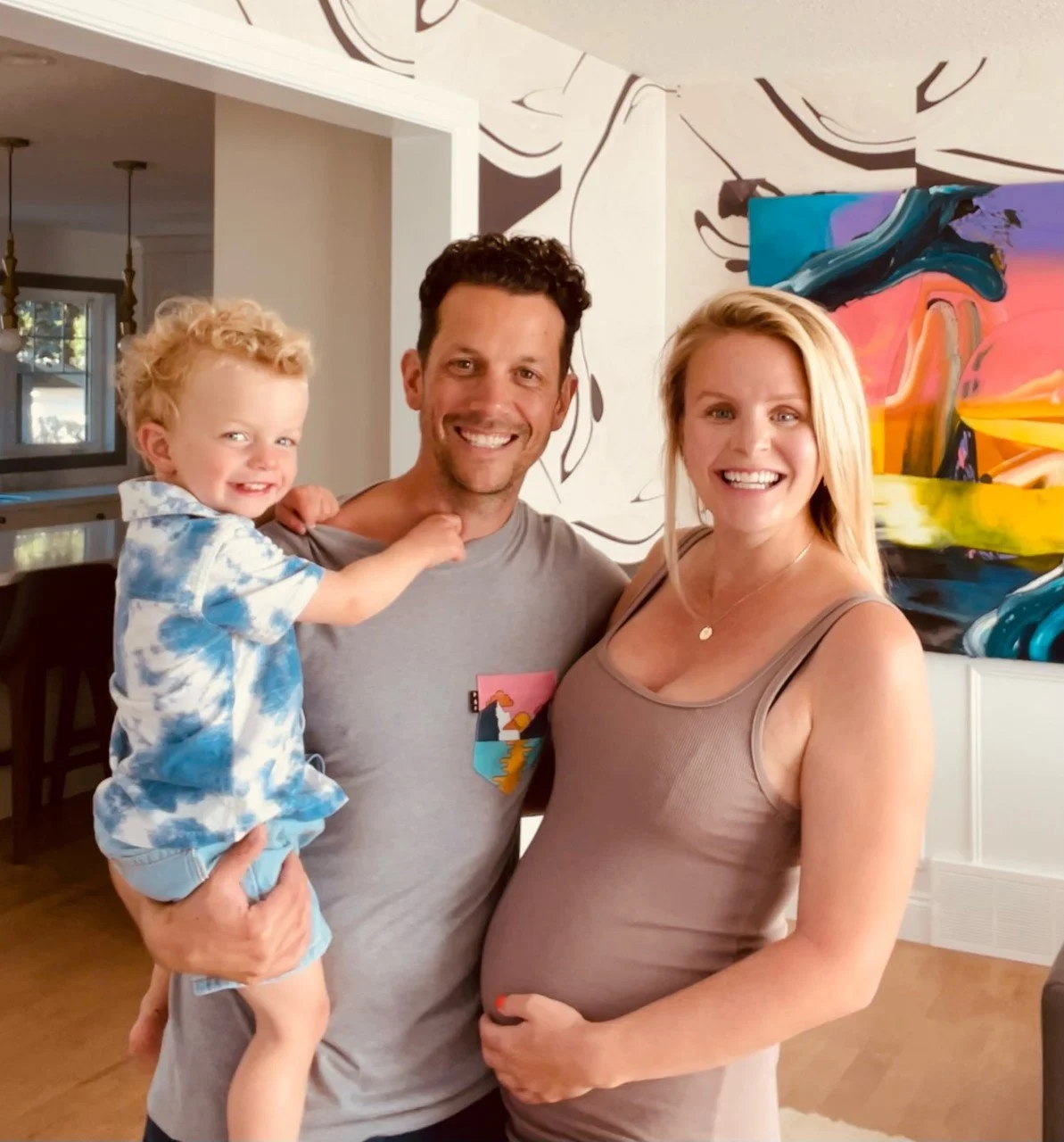 My conception story to baby #2❤️