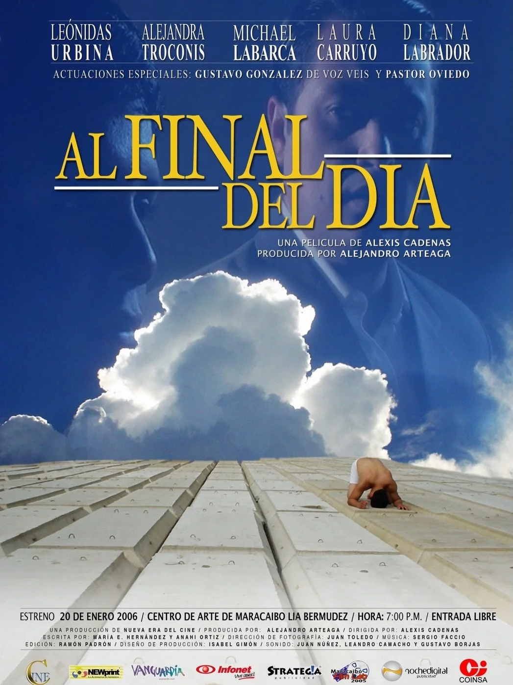 20 a&ntilde;os han pasado de su estreno (aquel 20 de Enero)&hellip; No me lo creo&hellip; Nuestro primer largo&hellip; Una de las experiencias m&aacute;s bellas que he vivido, y una de mis pel&iacute;culas m&aacute;s reconocidas&hellip; Vela completa