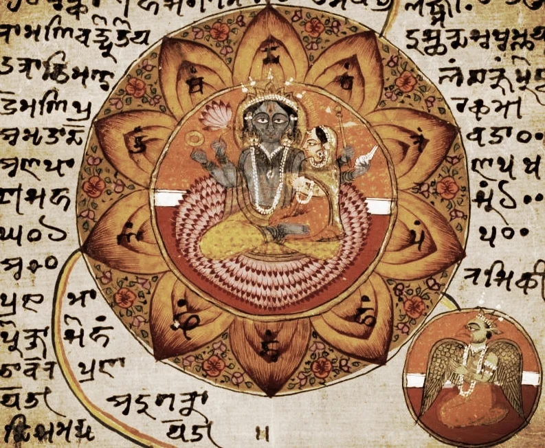 A 10-cakra system from an 800-year-old text