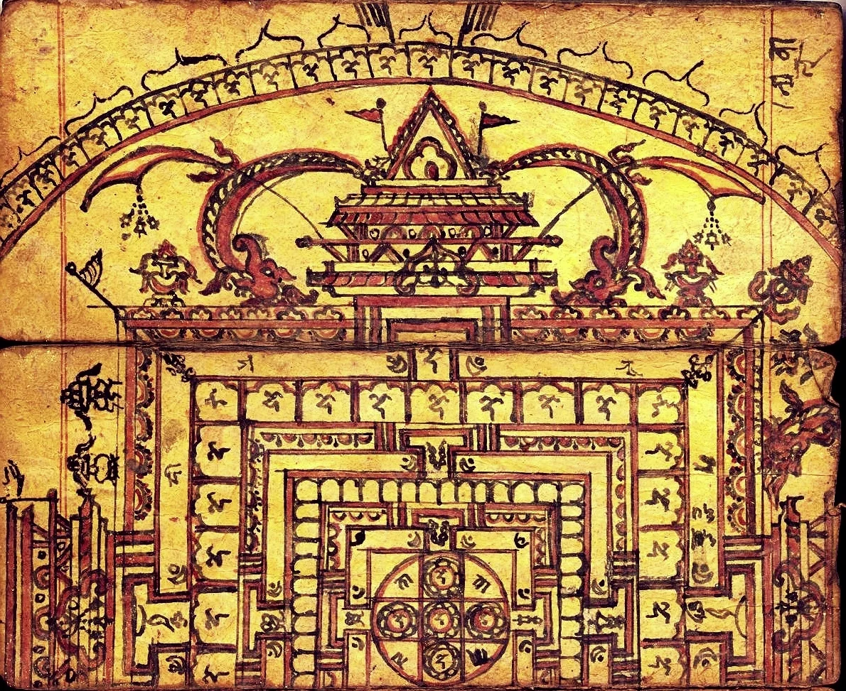 The 10-cakra system from "Jewel-mine of Music" -       Part 2 of 2