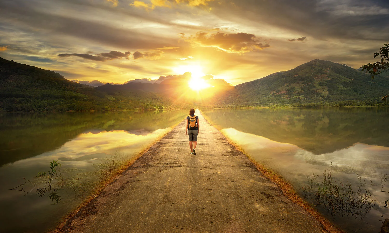 Three Ways to Freedom