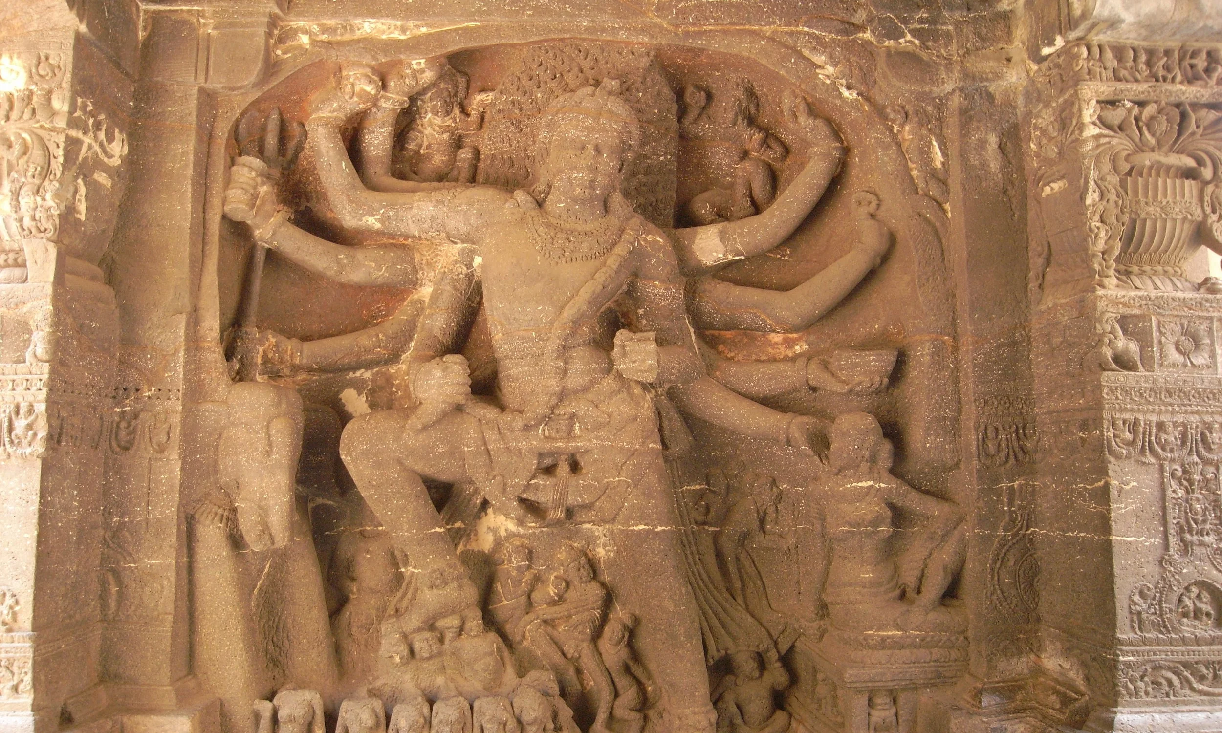 The Divine Name: Bhairava (Tantraaloka 1.95-100)