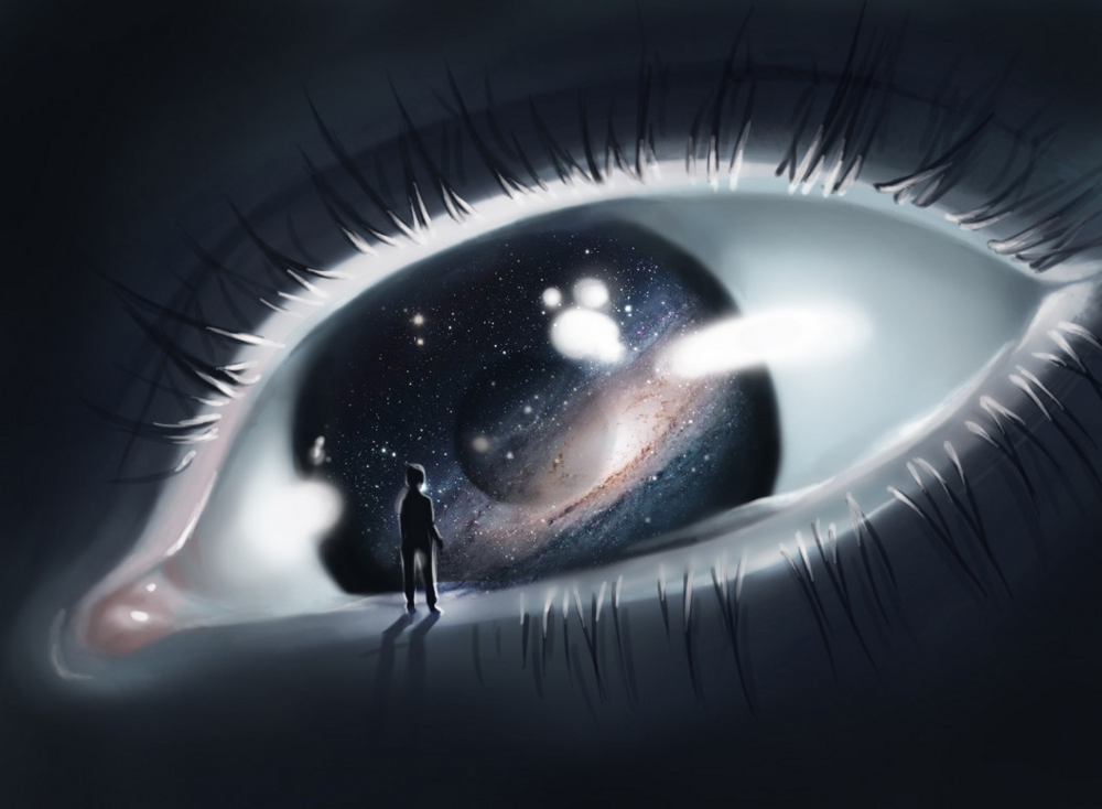 Everything you could ever want to experience is within you. If there's even a chance that's true, don't you owe it to yourself to check it out?