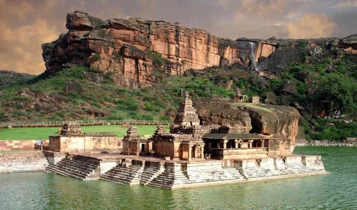 Badami, Karnātaka ~ one of our sacred sites
