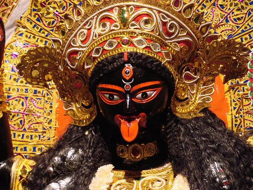 Jai Kālī Mā!