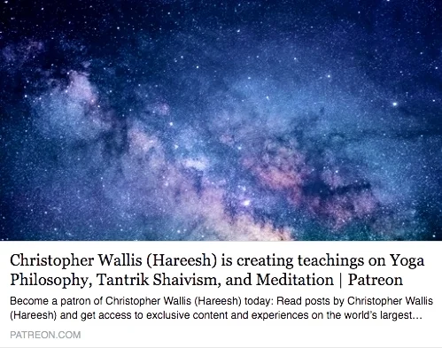 &nbsp; &nbsp;~&nbsp; Support me on Patreon! &nbsp;~