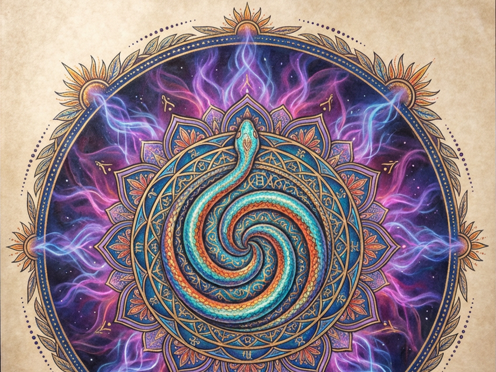 The Secret Wisdom of Kundalini 