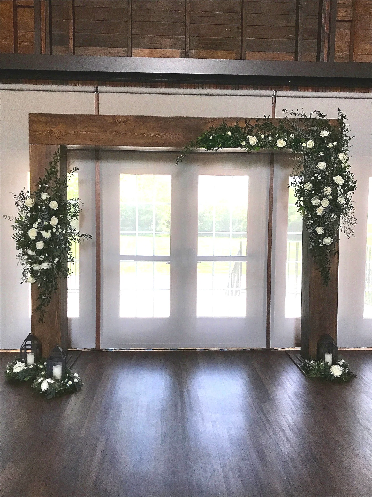 Floral Arch