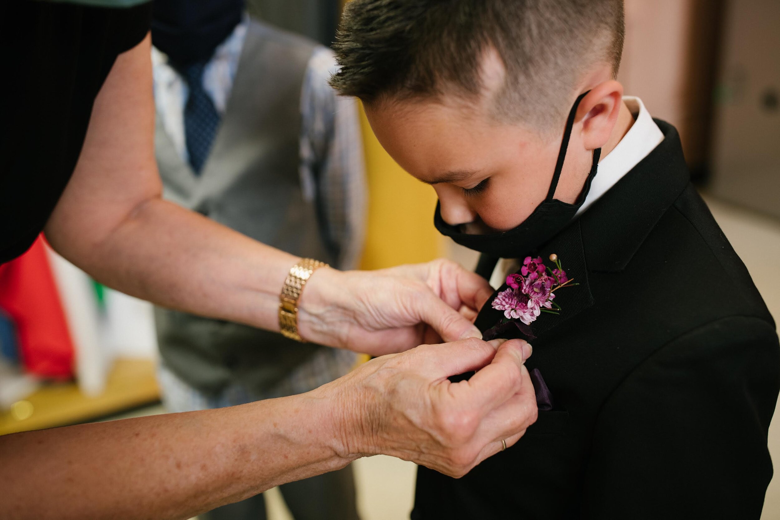 Ring Bearer