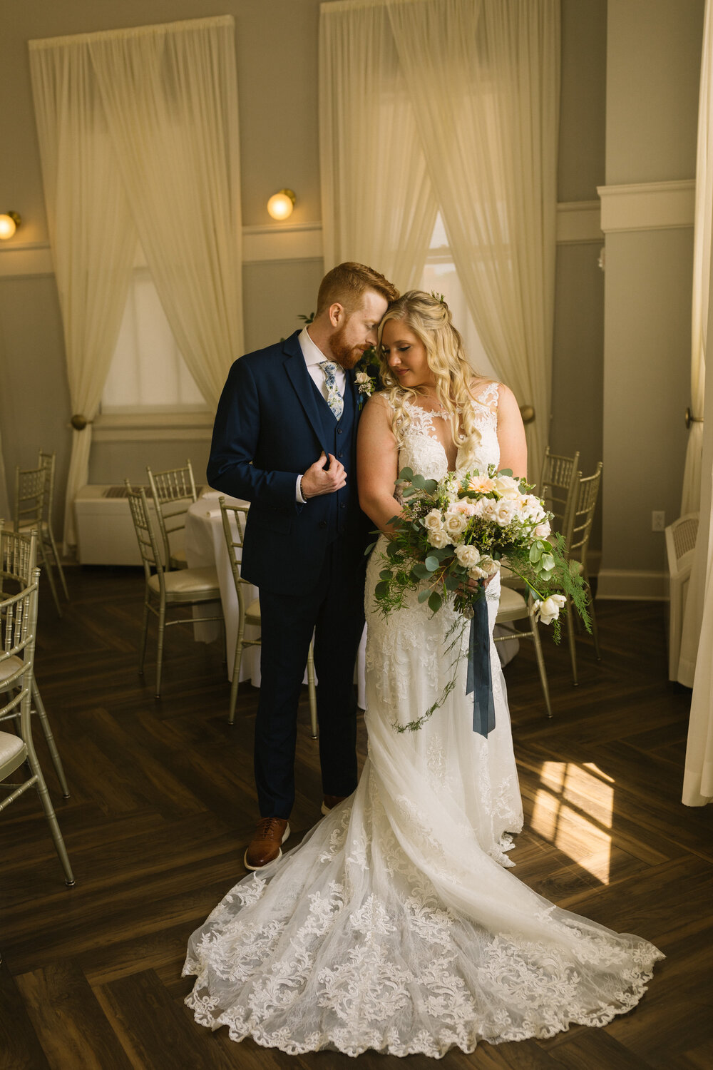 Bride and Groom