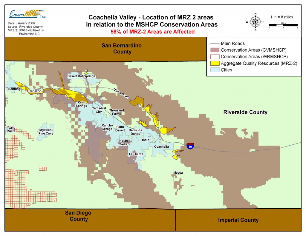 MRZ-2 Location Analysis in Western Riverside County. Click to enlarge map.