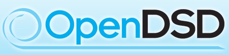 OpenDSD Logo courtsey of the City of San Diego .