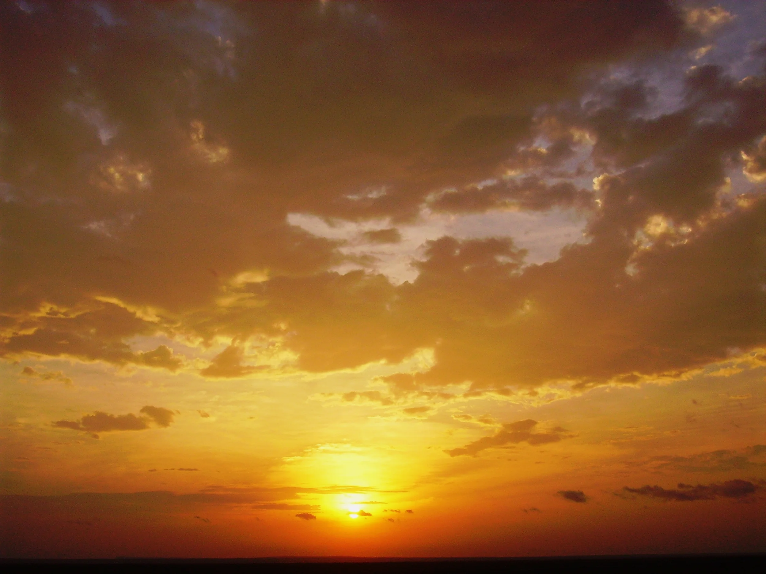 Missionary Update: Nathan and Carrie Radford