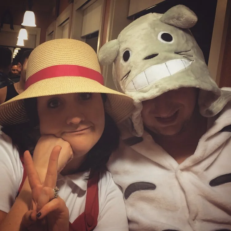 Late night ihop mistakes... Happy Halloween!