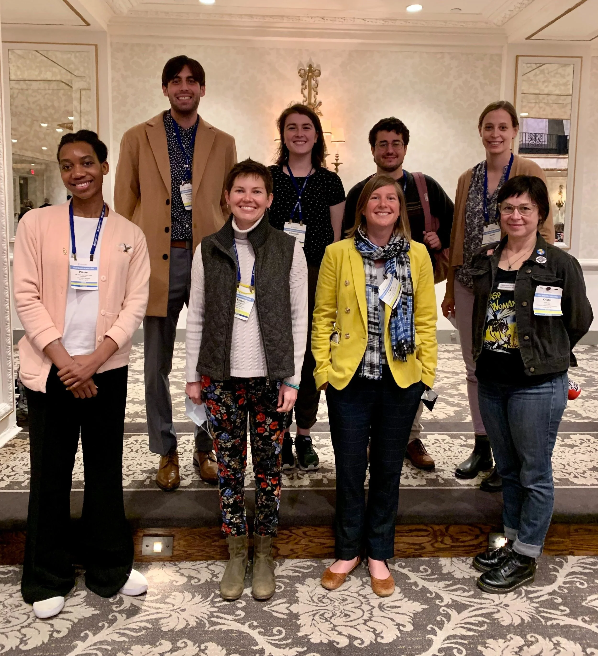 Eastern Branch EntSoc 2022 — Burghardt Lab