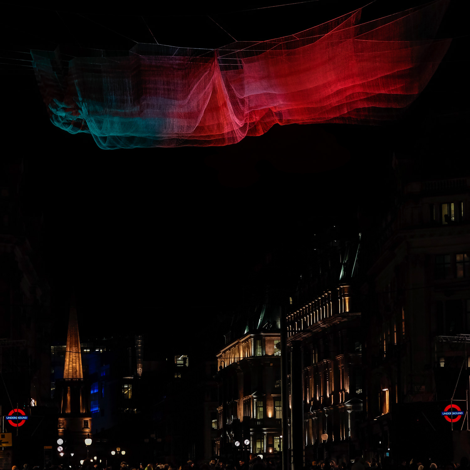1.8 London, Janet Echelman