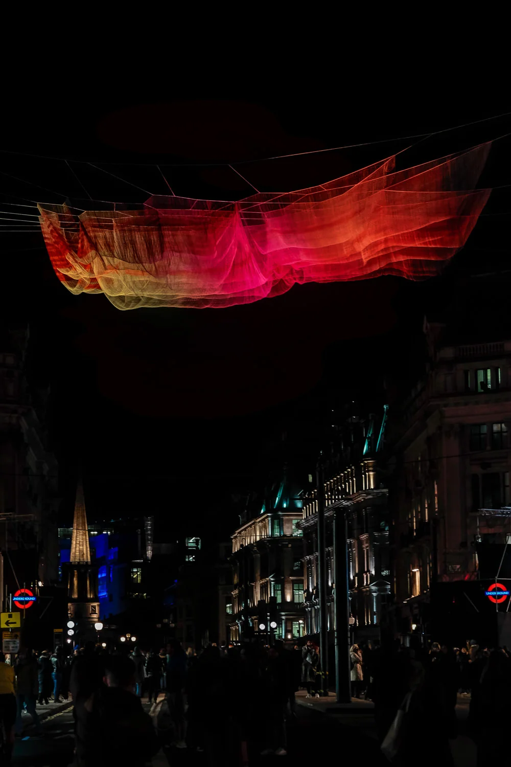 1.8 London, Janet Echelman