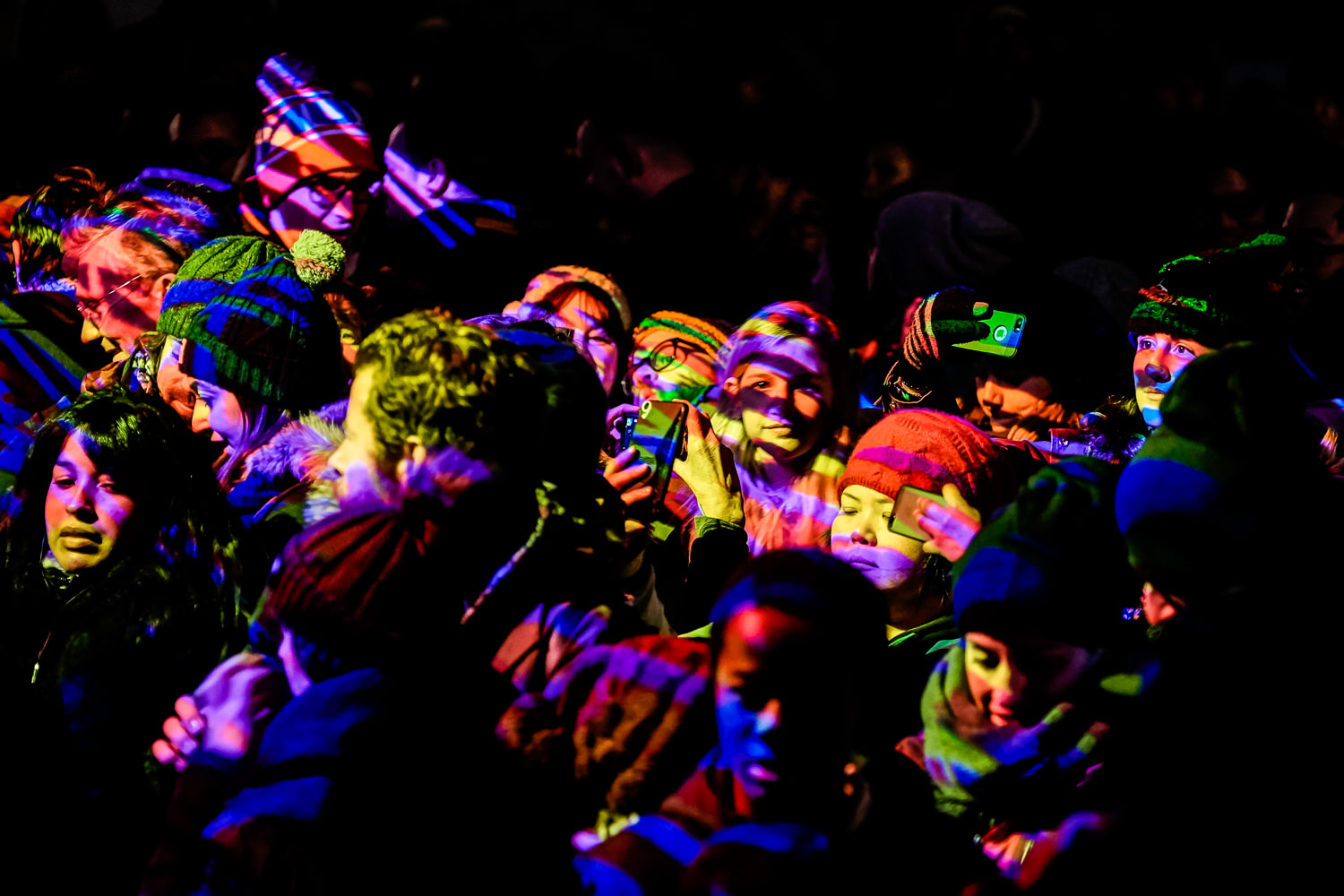 Light Graffitti, Floating Pictures