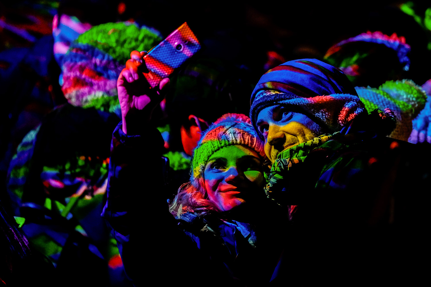 Light Graffitti, Floating Pictures