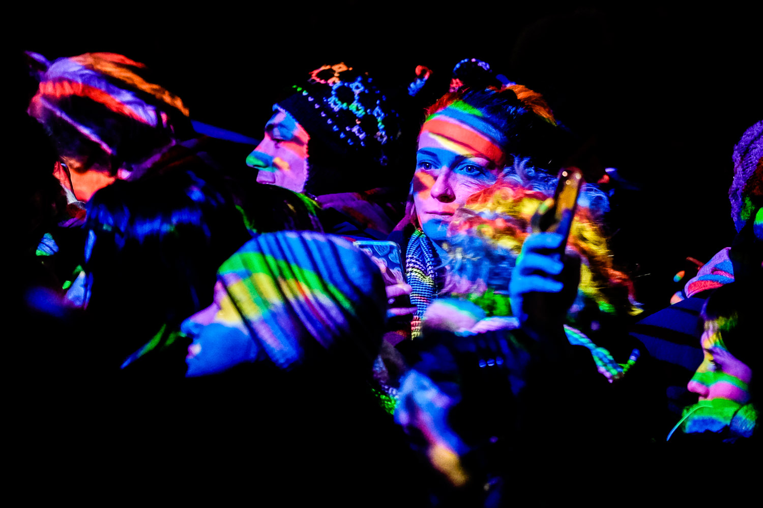Light Graffitti, Floating Pictures