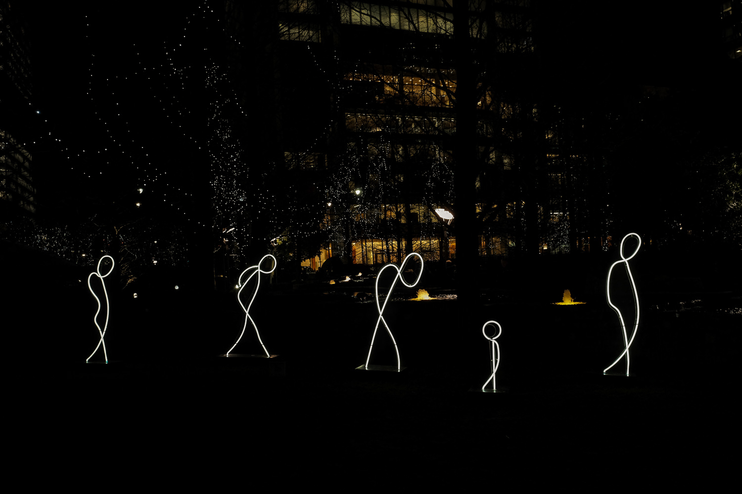 My Light Is Your Light, Alaa Minawi