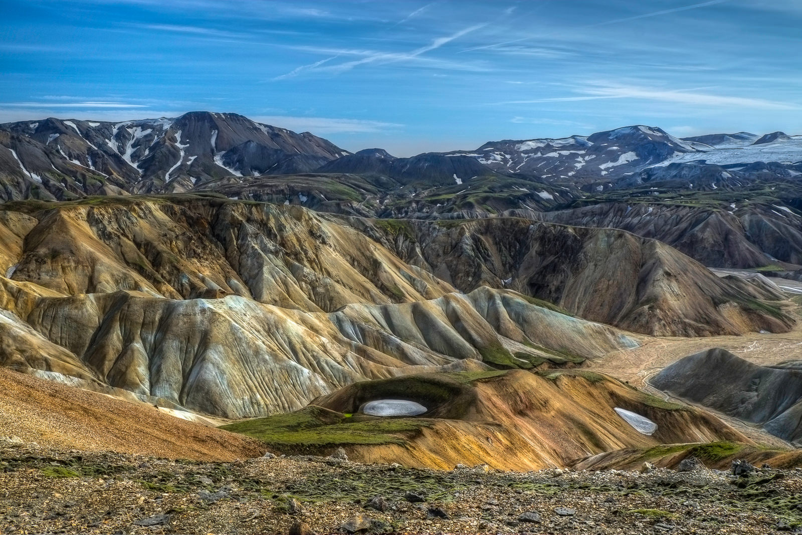 Landmannalaugar Highlands