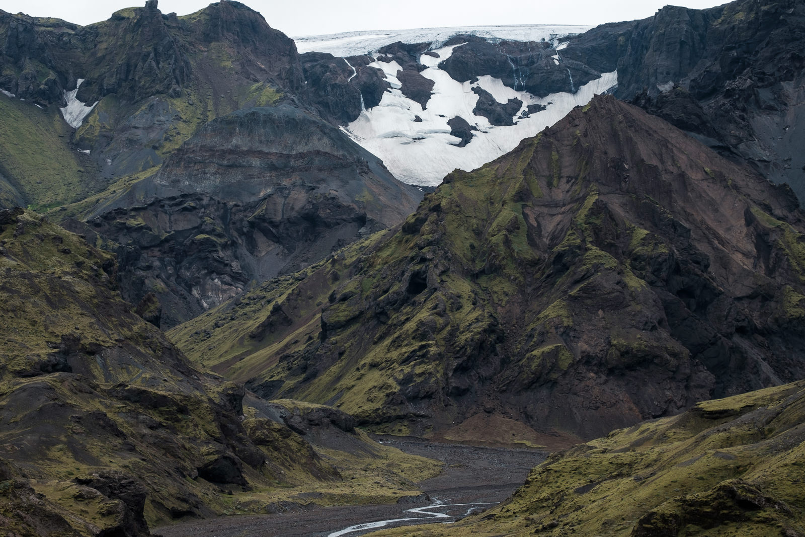 Þórsmörk