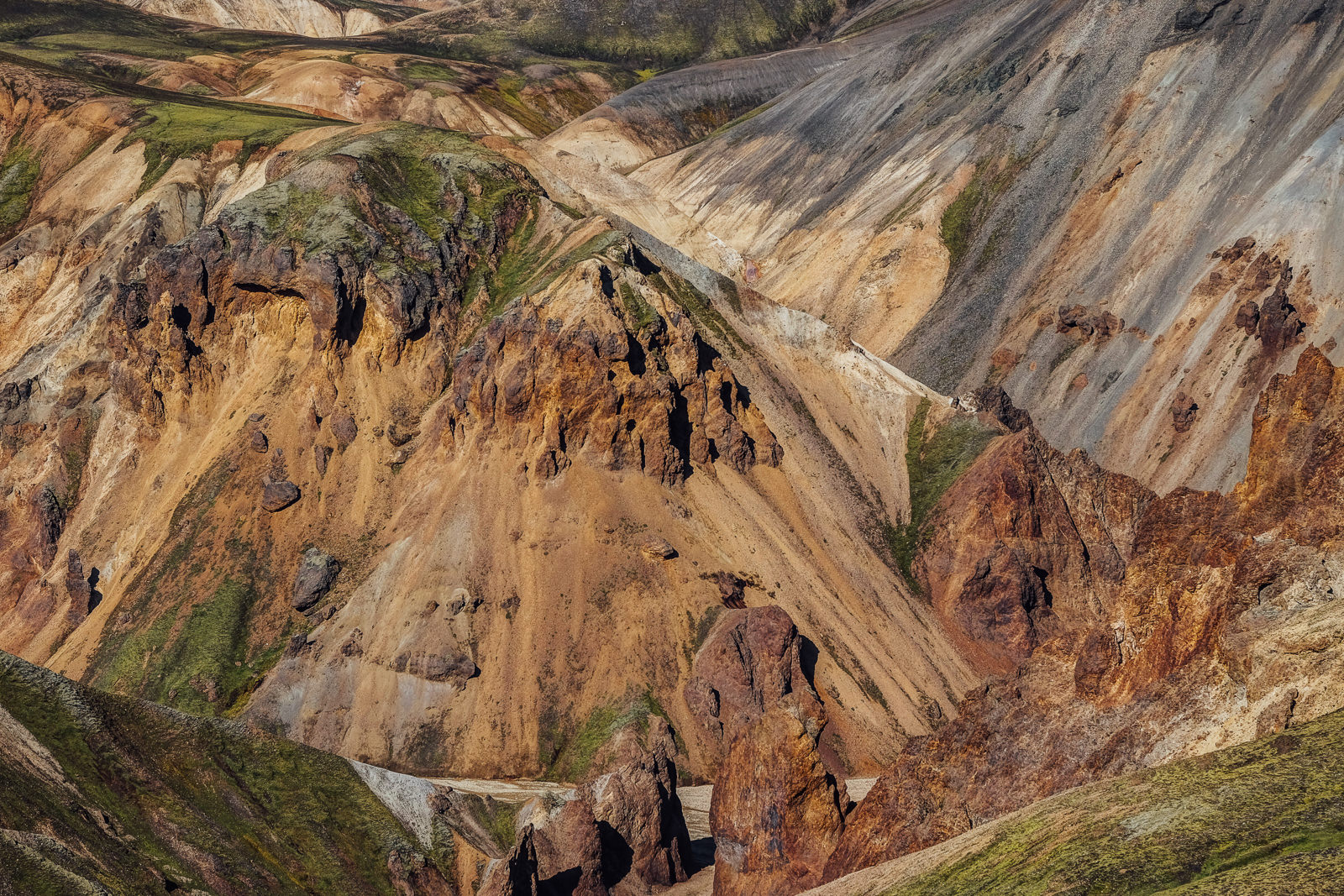 Landmannalaugar Highlands