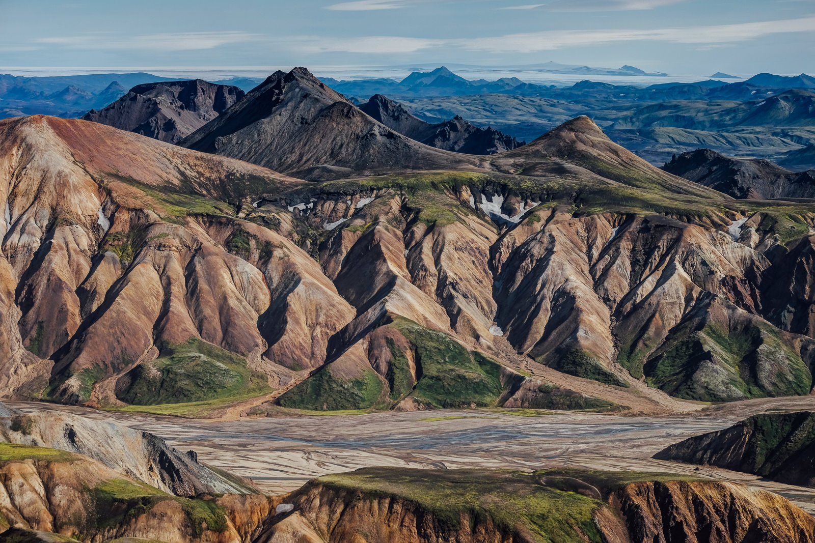 Landmannalaugar Highlands
