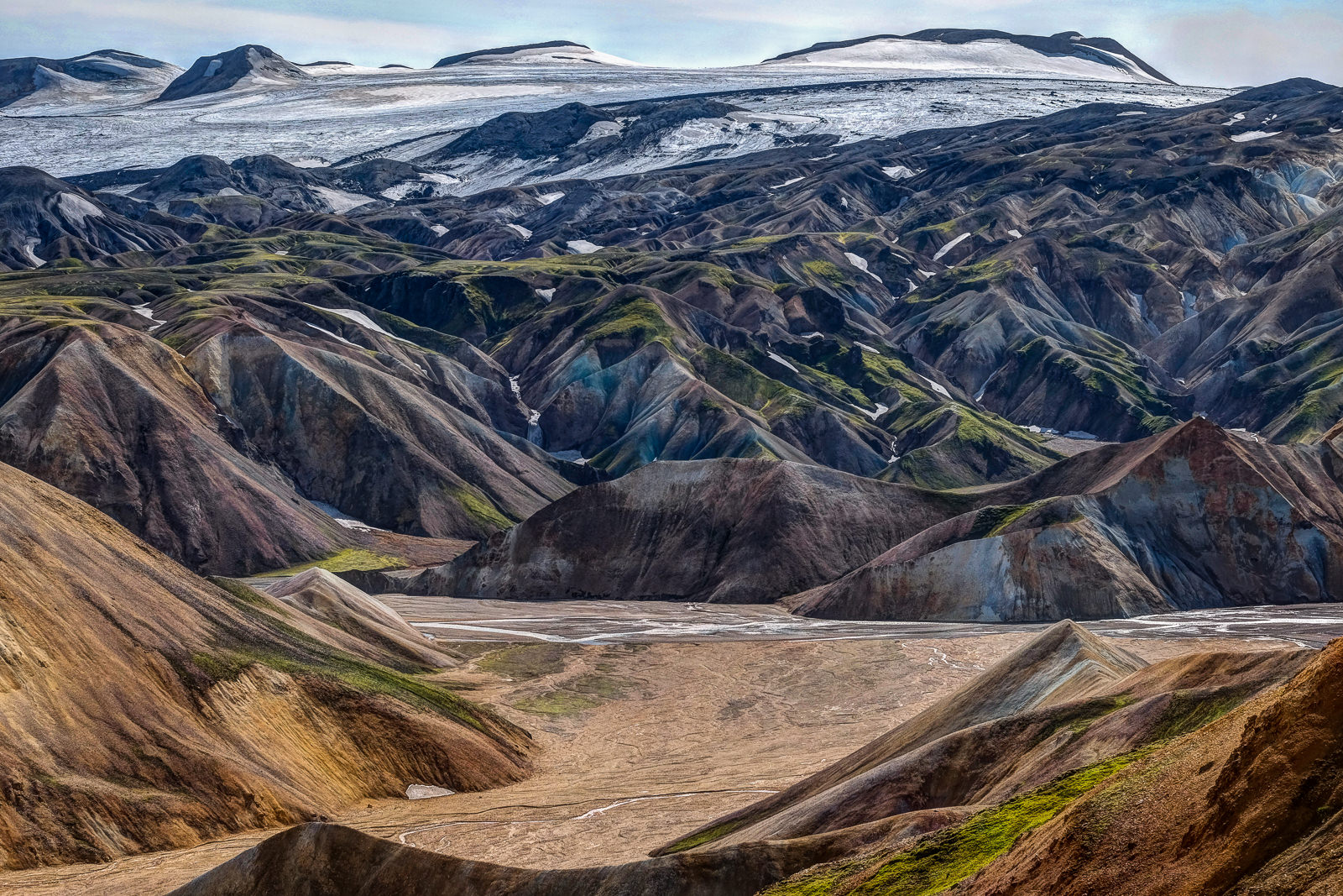 Landmannalaugar Highlands